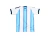Camiseta infantil Argentina home 2026 - tienda online