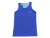 Musculosa training Under Armour elastizada azul