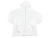 Campera rompevientos importada Nike blanco - comprar online