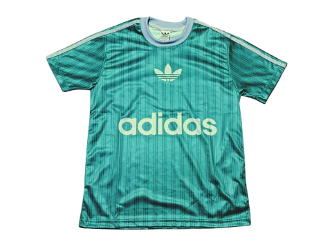 Remera Adidas adicolor tee verde - comprar online