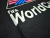 Remera Adidas FIFA World Cup USA 94 negro - comprar online