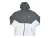 Campera rompevientos The North Face importada gris