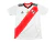 Camiseta retro River Plate home 2018 - comprar online