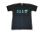 Remera Malvinas Argentinas 3S negro II - Tus Camisetas