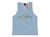 Musculosa Microfibra Jordan agua