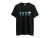 Remera Malvinas Argentinas 3S negro II
