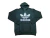 Buzo canguro Adidas originals verde - comprar online