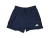 Short con calza marino importado
