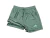 Imagen de Short con calza verde importado