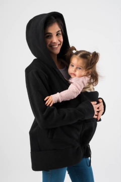 Campera 3 en 1 color negro en internet