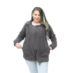 2da selección Campera 3 en 1 color gris en internet