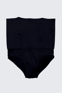 Trusas con ballenas tiro alto (Solo talle XS) en internet