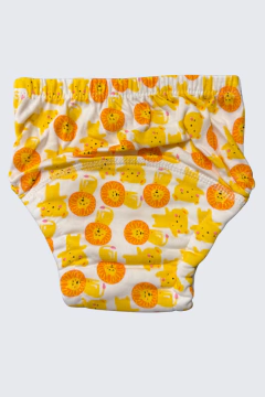 Pañal de aprendizaje leones en internet