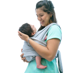 Prearmado gris melange con estrellas en internet