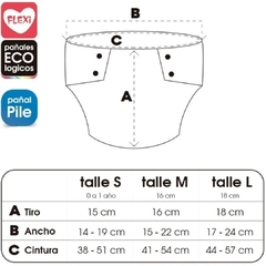 Pañal para agua animales (talle 2 años) - Fulares & Mochilas Portabebes | Calidad & Variedad | Koalita