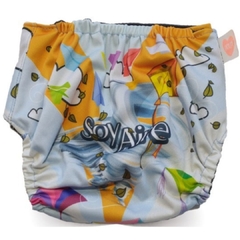 Pañal para agua nubes (talle 2 años) - comprar online