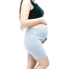 Short gris melange - comprar online