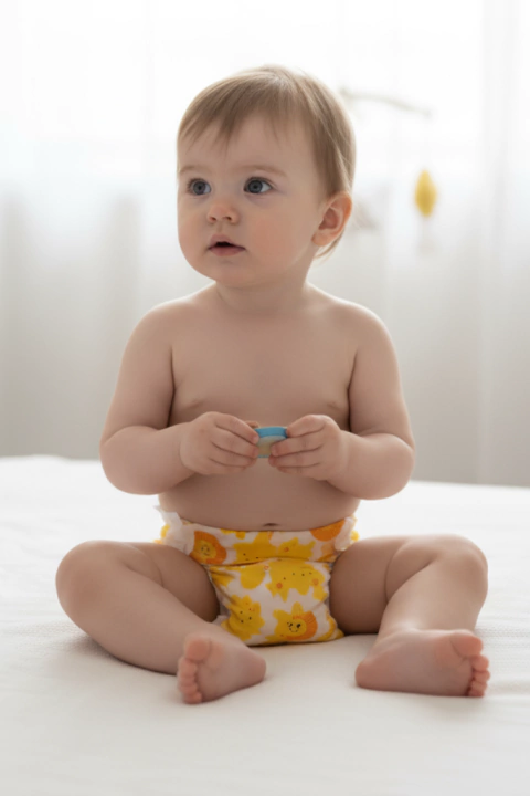 Pañal de aprendizaje leones - comprar online