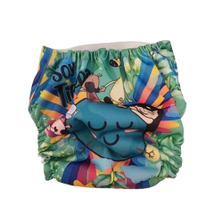 Pañal para agua astronauta (talle 2 años) - comprar online