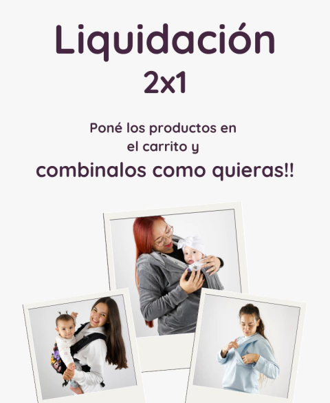 Carrusel Fulares & Mochilas Portabebes | Calidad & Variedad | Koalita