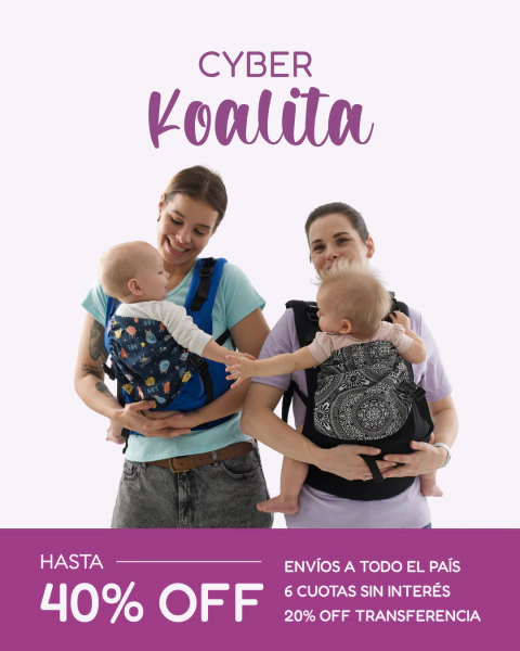 Carrusel Fulares & Mochilas Portabebes | Calidad & Variedad | Koalita