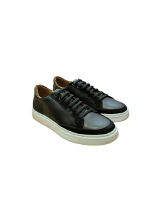ZAPATILLA DETALLE COMBINADO EN GAMUZA (FP-PARODI10)