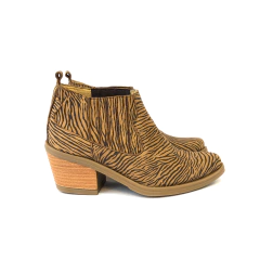 BOTA CORTA CON ELASTICOS (IRA334-57) - comprar online