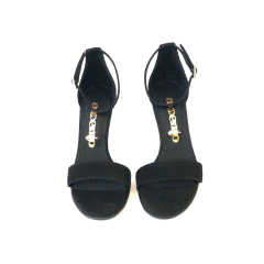 SANDALIA TACO ALTO CON TALONERA (SER5317-19) en internet