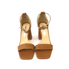 SANDALIA CON TALONERA (SER-ARTE57) en internet