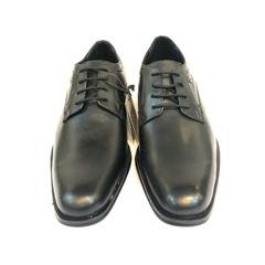 ZAPATO LISO ACORDONADO BASE DE GOMA (LP-HENRY10-10) en internet