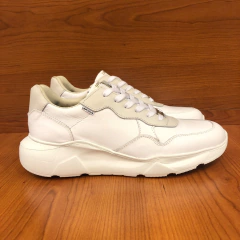 ZAPATILLA ACORDONADA CON BASE (LP-GEROME03-01) - comprar online