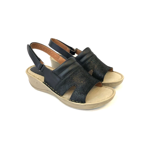 SANDALIA CONFORT CON FAJA (MO13S-10)