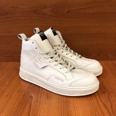 ZAPATILLA CON CAÑA ACORDONADA (MAR-RUDY05)