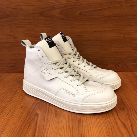 ZAPATILLA CON CAÑA ACORDONADA (MAR-RUDY05)