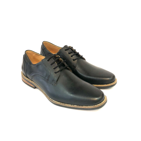 ZAPATO ACORDONADO LISO (MAR-LORENZO10)