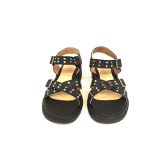 SANDALIA BAJA CON TACHITAS (BC-M.ELENA10) en internet