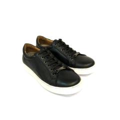 ZAPATILLA ACORDONADA CLASICA LISA (FP-VIVARO10)