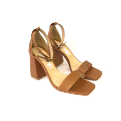 SANDALIA CON TALONERA (SER-ARTE57)