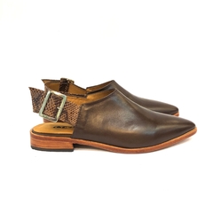 ZAPATO CERRADO EN PUNTA (EA-LISBOA60) - comprar online