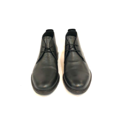 BOTA CORTA CON CORDON LISO (BO161001-10) en internet