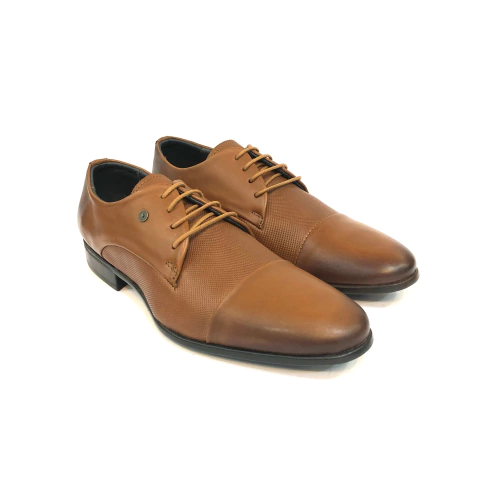 ZAPATO ACORDONADAO CON RECORTE (LP-DAMIEN02-57)