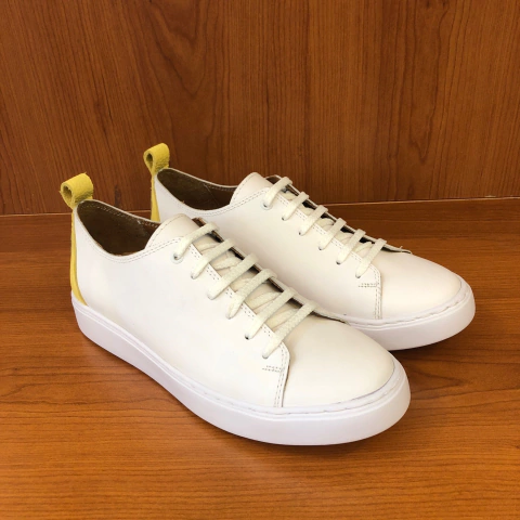 ZAPATILLA ACORDONADA CON DETALLE (FP-PIANI01)