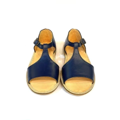 SANDALIA MIRANDA CON TALON Y HEBILLA (NP702-20) en internet