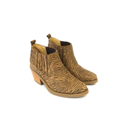 BOTA CORTA CON ELASTICOS (IRA334-57)