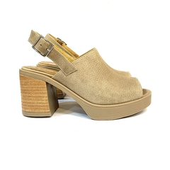 SANDALIA BOQUITA CON TACO SEPARADO (BC-FATY65) - comprar online