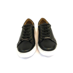 ZAPATILLA ACORDONADA CLASICA LISA (FP-VIVARO10) en internet