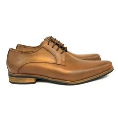 ZAPATO ACORDONADO PUNTA FINA (FP-DONATELLI57) - comprar online