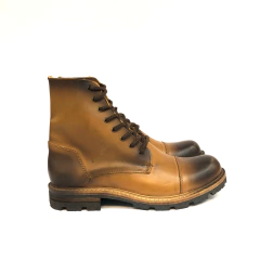 BORCEGO CON RECORTE ACORDONADO (MAR-CERVINO57) - comprar online