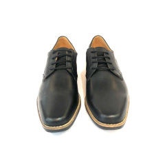 ZAPATO ACORDONADO LISO (MAR-LORENZO10) en internet