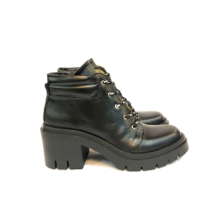 BORCEGO ACORDONADO TACO ANCHO (AM-LUPE10) - comprar online